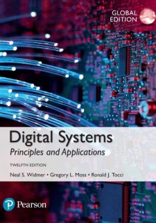 [ebook] Digital Systems, Global Edition 12th Edition