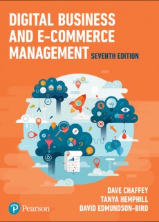 [ebook] Digital Business and E-Commerce Management 7th Edition