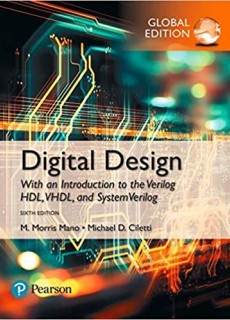 [eBook] Digital Design, Global Edition