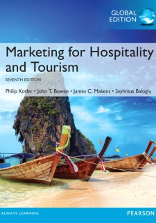 Marketing for Hospitality and Tourism, eBook, Global Edition