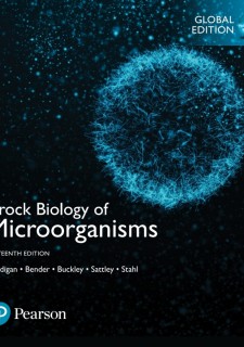 [ebook] Brock Biology of Microorganisms, Global Edition 15th Edition