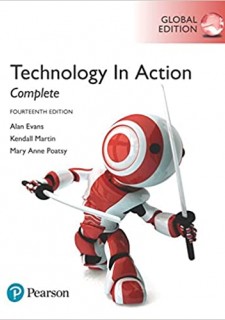 Technology In Action Complete, eBook, Global Edition