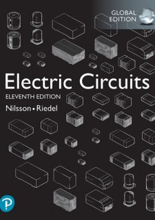(eBook) Electric Circuits, Global Edition