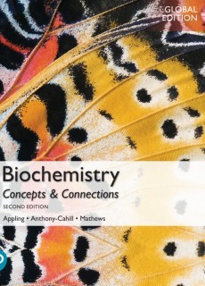 [ebook] Biochemistry: Concepts and Connections, Global Edition 2nd Edition