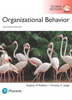 (eBook) Organizational Behaviour, enhanced, Global Edition