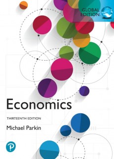 (eBook) Economics, Enhanced , Global Edition