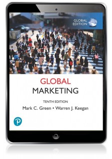 Global Marketing, eBook, Global Edition