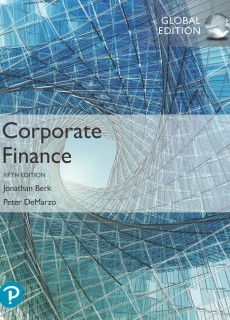 [eBook] Corporate Finance, Global Edition