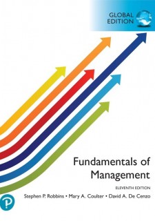 Fundamentals of Management, eBook, Global Edition