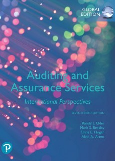 (eBook) Auditing and Assurance Services, Global Edition