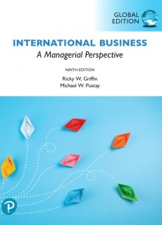 (eBook) International Business: A Managerial Perspective, Global Edition