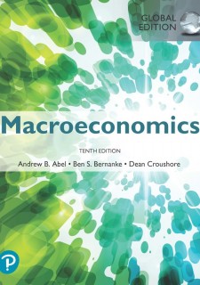 Macroeconomics, eBook, Global Edition