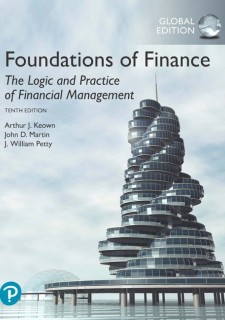 Foundations of Finance, eBook, Global Edition