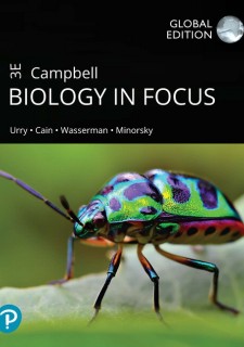 Campbell Biology in Focus, eBook, Global Edition
