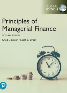 (eBook) Principles of Managerial Finance, enhanced, Global Edition