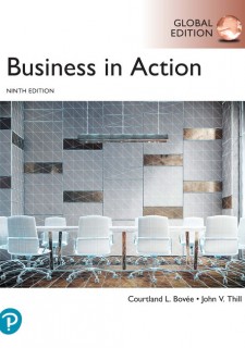 Business in Action, eBook, Global Edition