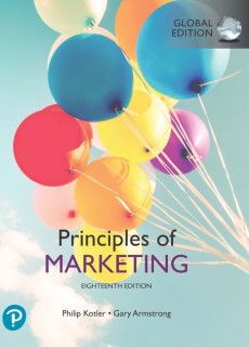 (eBook) Principles of Marketing, Enhanced, Global Edition