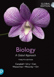 Biology: A Global Approach, eBook, Global Edition