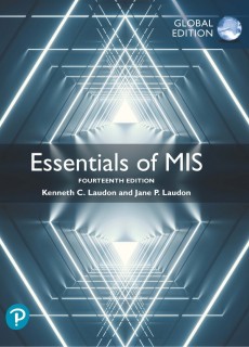 (eBook) Essentials of MIS, Enhanced, Global Edition