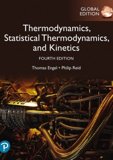 [eBook] Physical Chemistry: Thermodynamics, Statistical Thermodynamics, and Kinetics, Global Edition