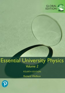 [ebook] Essential University Physics: Volume 2, Global Edition 4th Edition