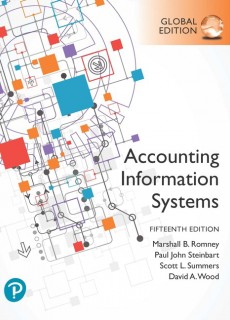 (eBook) Accounting Information Systems, Enhanced Global Edition