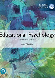 (eBook) Educational Psychology, Global Edition