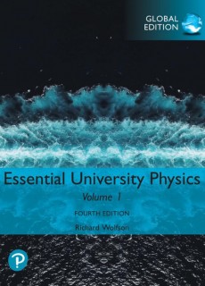 [ebook] Essential University Physics: Volume 1, Global Edition