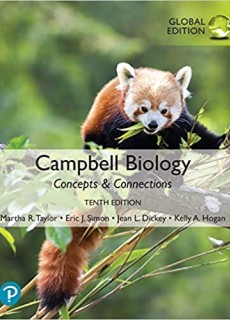 [ebook] Campbell Biology: Concepts & Connections [Global Edition] 10th Edition