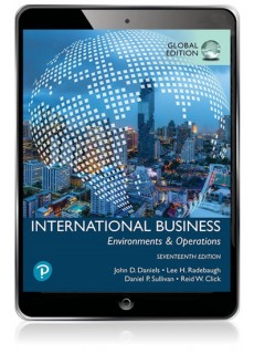 (eBook) International Business, Global Edition