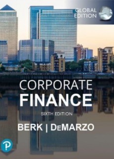 Corporate Finance, Global Edition 6ed