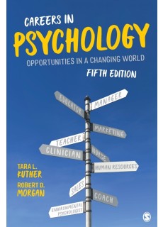 Careers in Psychology: Opportunities in a Changing World Fifth Edition