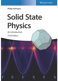 Solid State Physics 3e - An Introduction