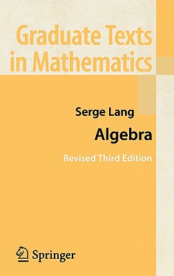 Algebra, Revised Third Edition