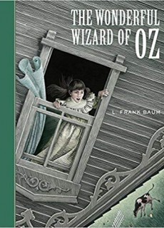 The Wonderful Wizard of OZ(Sterling Unabridged Classics)