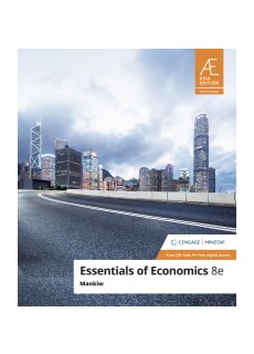 Essential of Economics 8/E AE