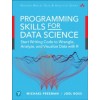 (E_BOOK) Programming Skills for Data Science : Start Writing Code to Wrangle, Analyze, and Visualize Data with R