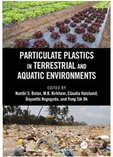 Particulate Plastics in Terrestrial and Aquatic Environments