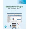 Statistics for Managers Using Microsoft Excel 9ed, Global Edition (Print Book)