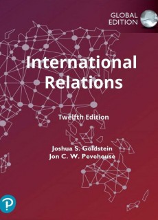  INTERNATIONAL RELATIONS 12e Global Edition (Print Book)
