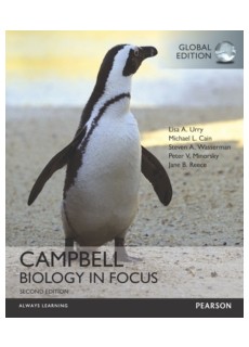 eBook_Campbell Biology in Focus, Global edition 2nd