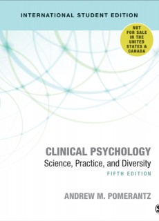 Clinical Psychology - International Student Edition : Science, Practice, and Diversity