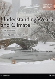 (eBook) Understanding Weather & Climate, Global Edition