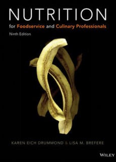 eBook_Nutrition for Foodservice and Culinary Professionals, 9th Edition