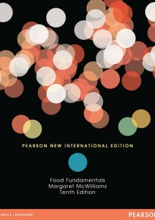 (eBook) Food Fundamentals : Pearson New International Edition