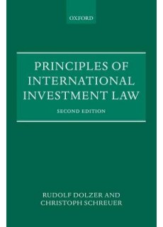 Principles of International Investment Law(Hardcover)