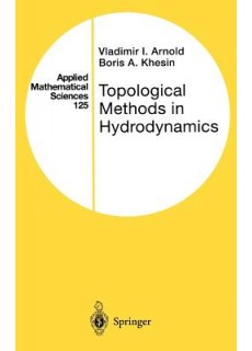 Topological Methods in Hydrodynamics(Hardcover)