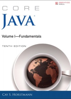 Core Java vol 1 10e