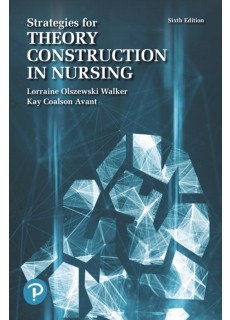 Strategies for Theory Construction in Nursing 6e