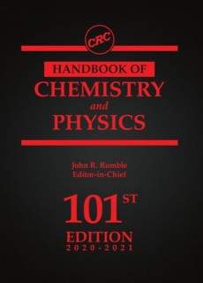 CRC Handbook of Chemistry and Physics 101ed